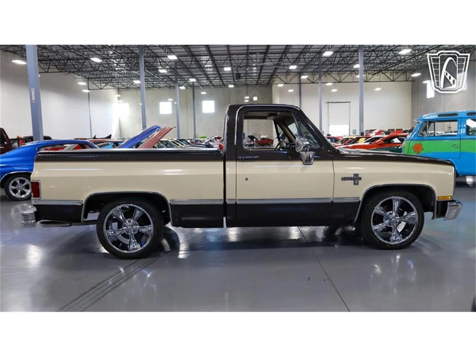 1985 Chevrolet C/K 3rd Gen - Image 31 of 31