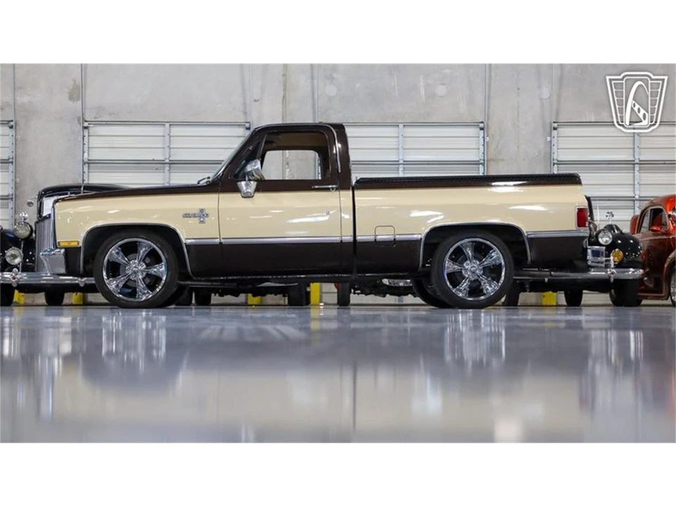 1985 Chevrolet C/K 3rd Gen - Image 12 of 31