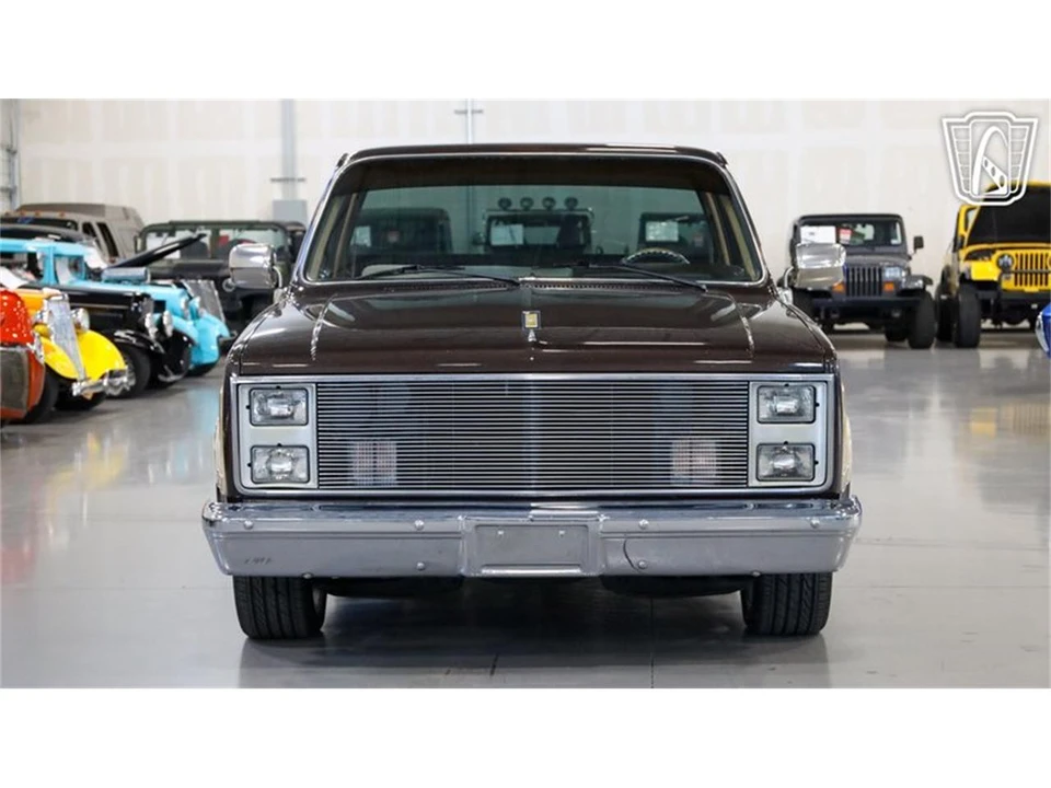 1985 Chevrolet C/K 3rd Gen - Image 4 of 31