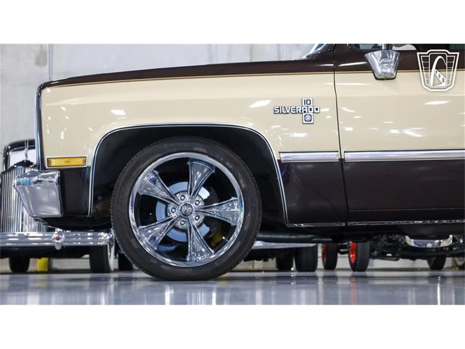 1985 Chevrolet C/K 3rd Gen - Image 19 of 31