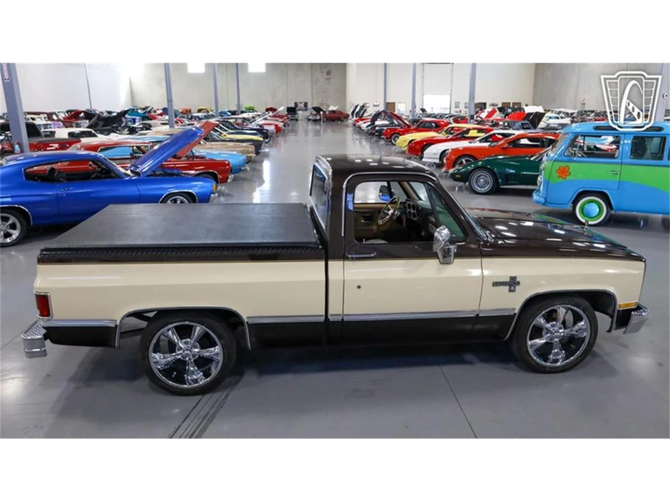 1985 Chevrolet C/K 3rd Gen - Image 30 of 31