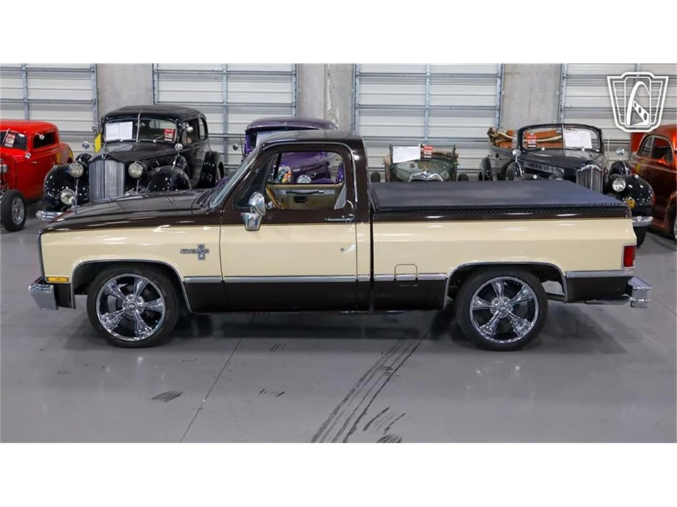 1985 Chevrolet C/K 3rd Gen - Image 10 of 31