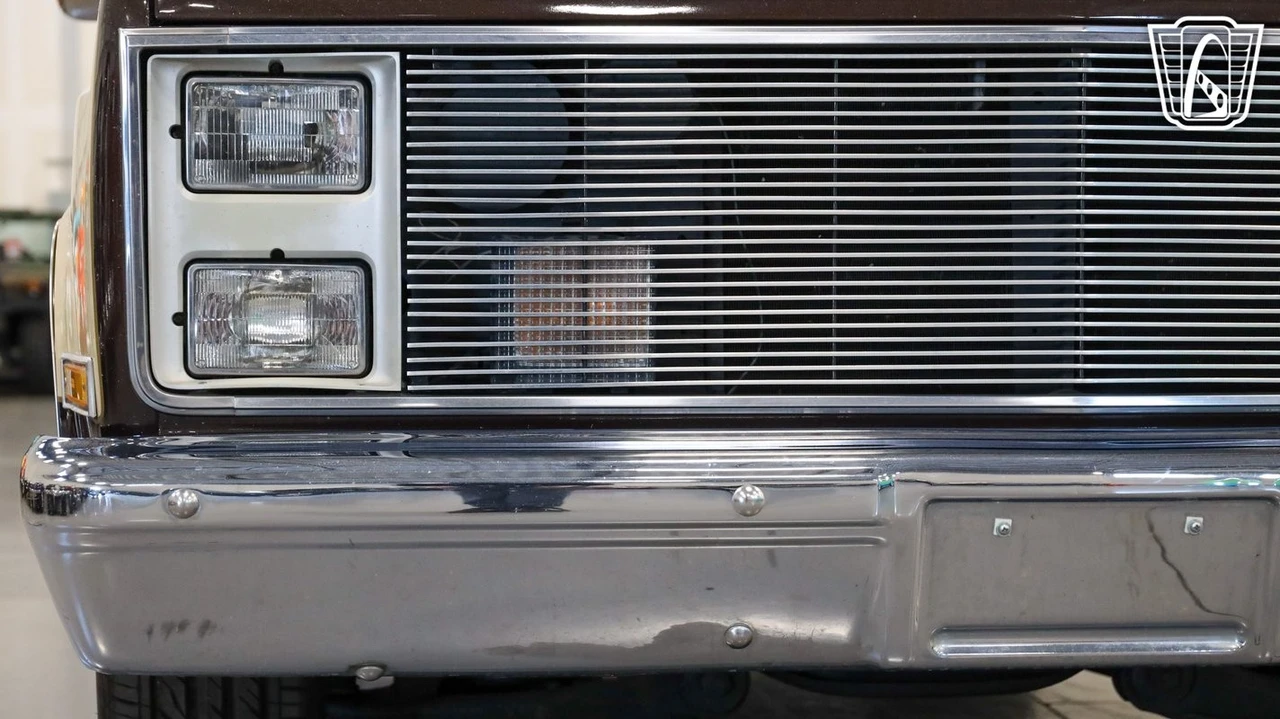 1985 Chevrolet C/K 3rd Gen - Image 9 of 12
