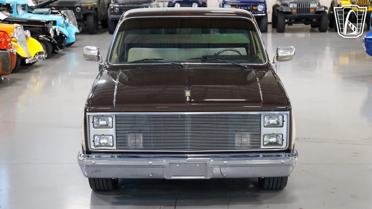 1985 Chevrolet C/K 3rd Gen - Image 4 of 12