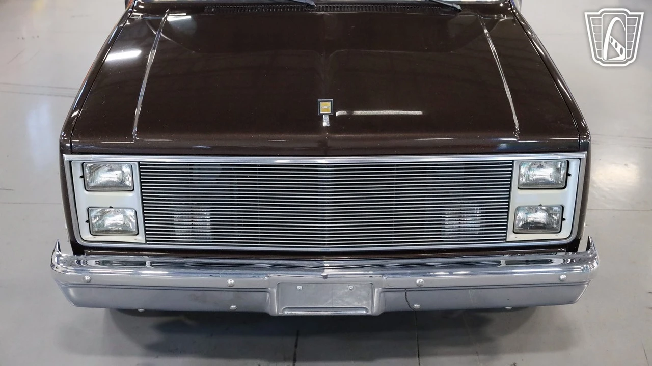 1985 Chevrolet C/K 3rd Gen - Image 8 of 12