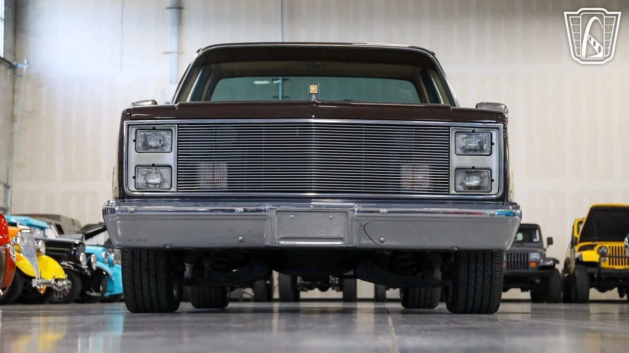 1985 Chevrolet C/K 3rd Gen - Image 6 of 12