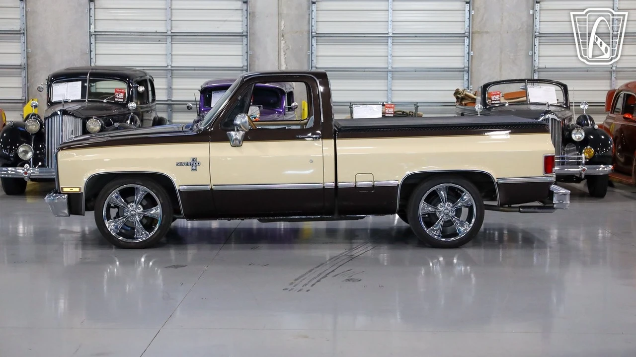 1985 Chevrolet C/K 3rd Gen - Image 12 of 12