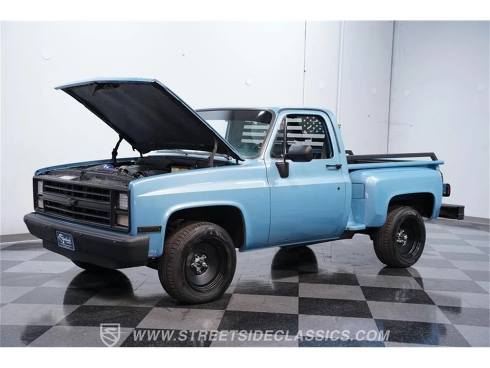 1985 Chevrolet C/K 3rd Gen - Image 25 of 31
