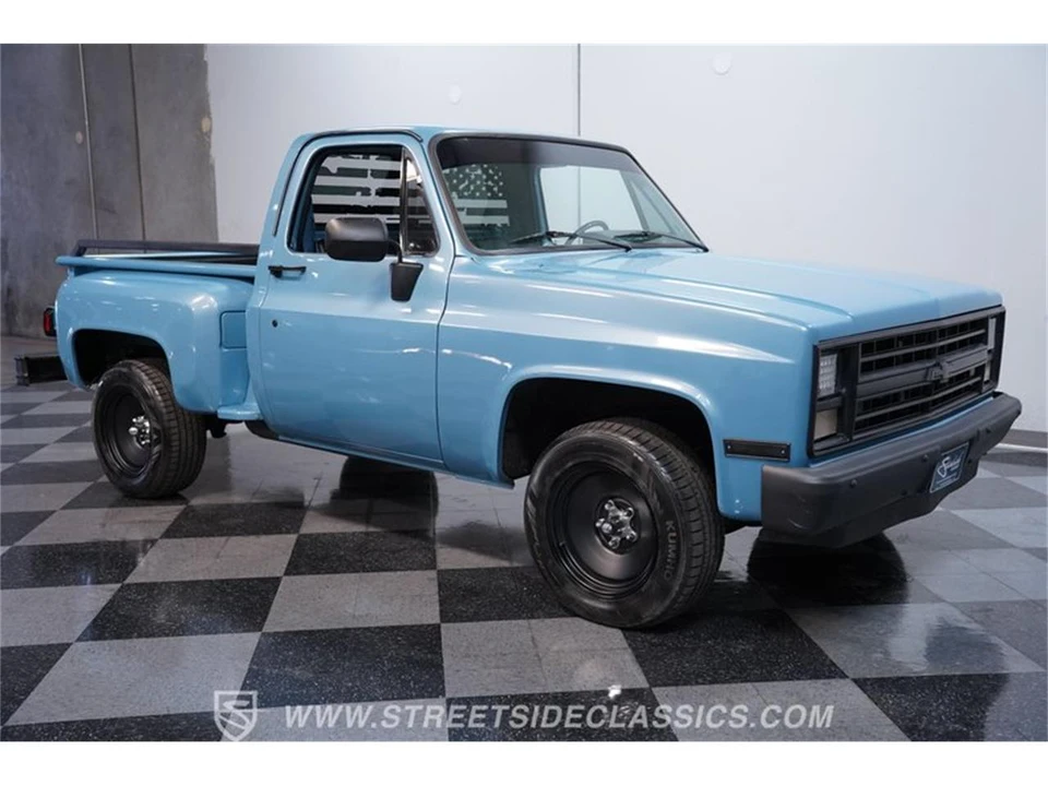 1985 Chevrolet C/K 3rd Gen - Image 13 of 31
