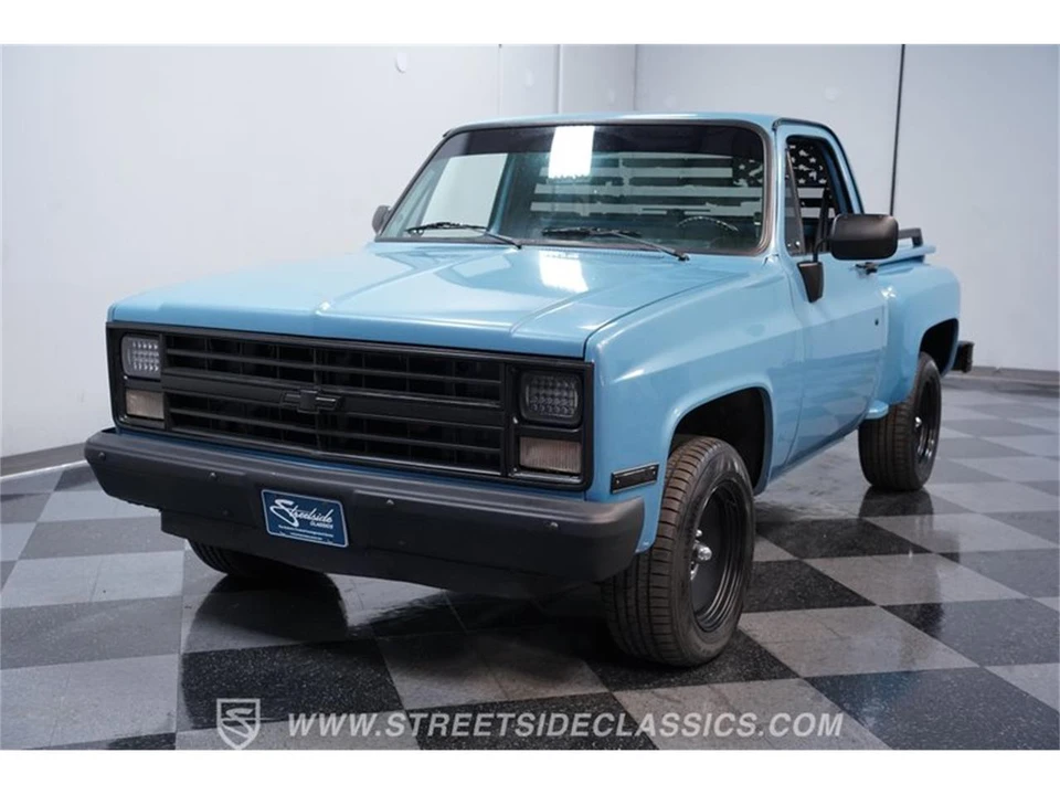 1985 Chevrolet C/K 3rd Gen - Image 16 of 31