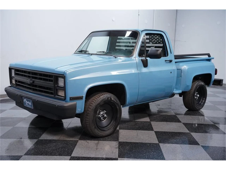 1985 Chevrolet C/K 3rd Gen - Image 6 of 31