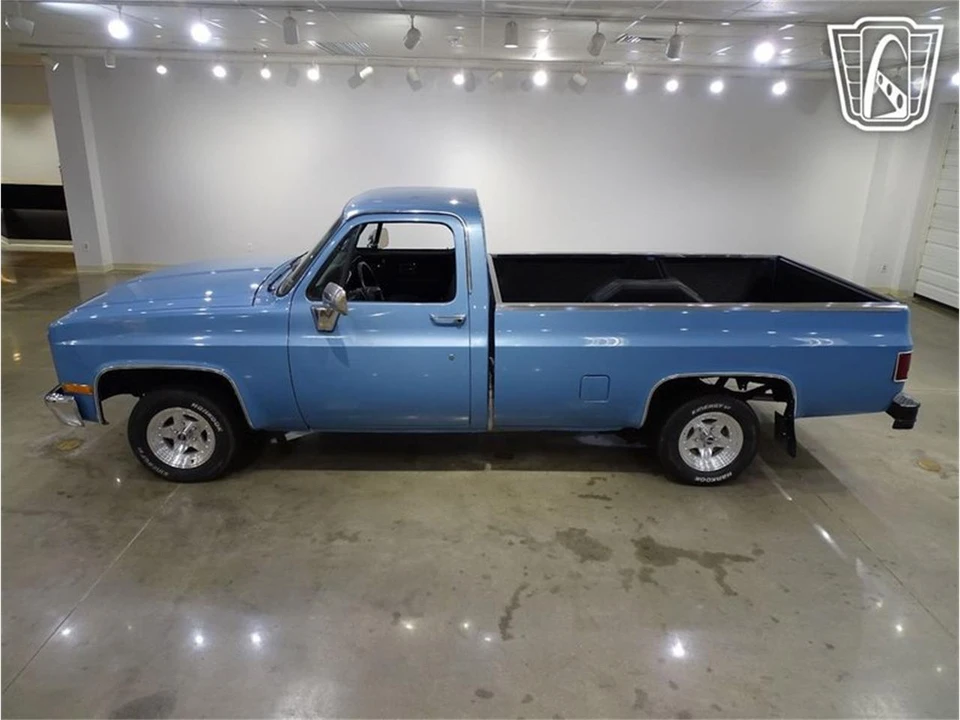 1985 Chevrolet C/K 3rd Gen - Image 6 of 31