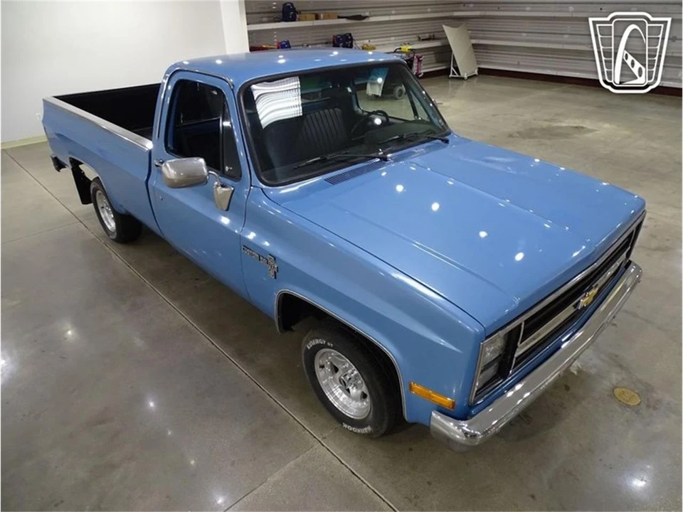 1985 Chevrolet C/K 3rd Gen - Image 21 of 31