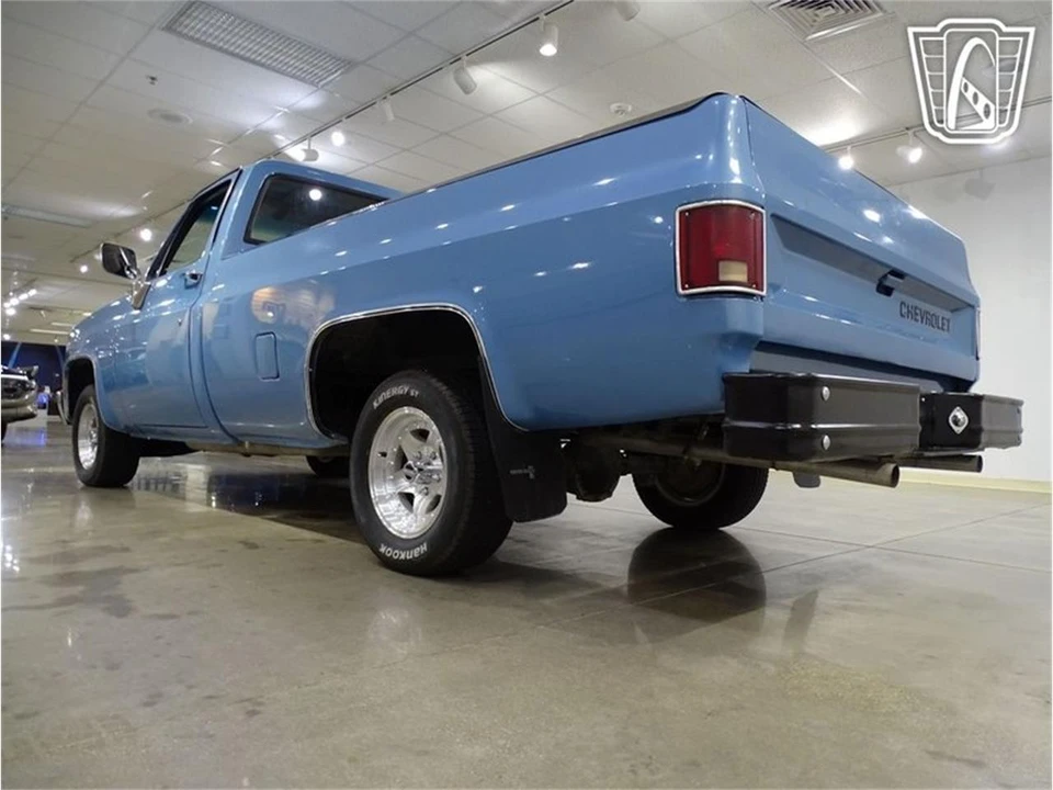 1985 Chevrolet C/K 3rd Gen - Image 11 of 31