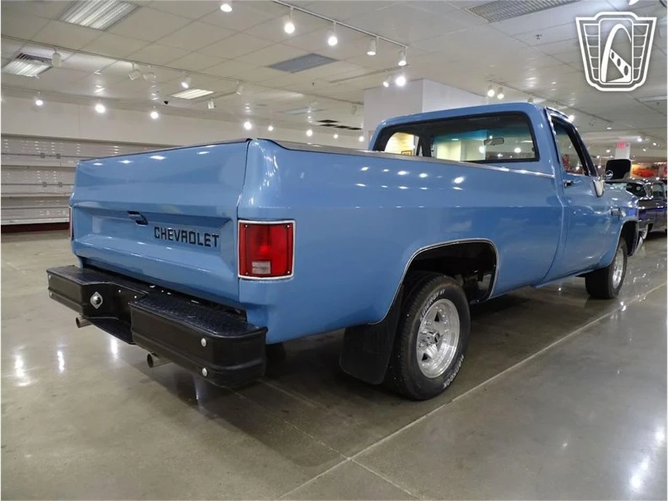 1985 Chevrolet C/K 3rd Gen - Image 16 of 31