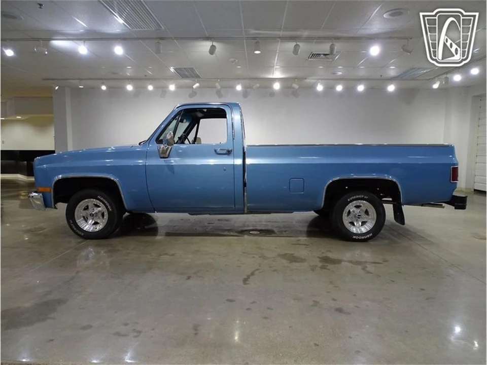 1985 Chevrolet C/K 3rd Gen - Image 7 of 31