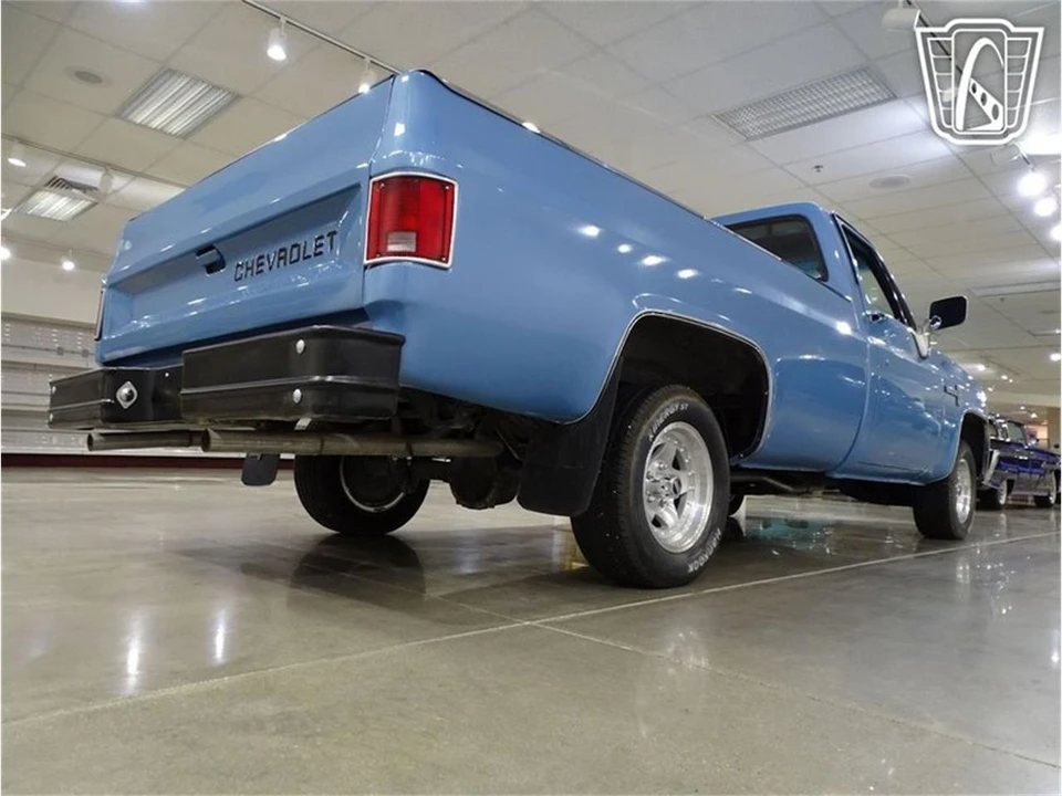 1985 Chevrolet C/K 3rd Gen - Image 17 of 31
