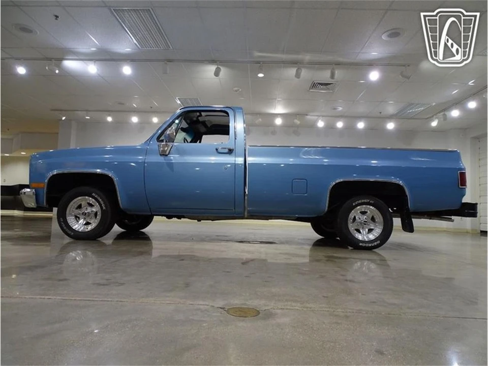 1985 Chevrolet C/K 3rd Gen - Image 8 of 31