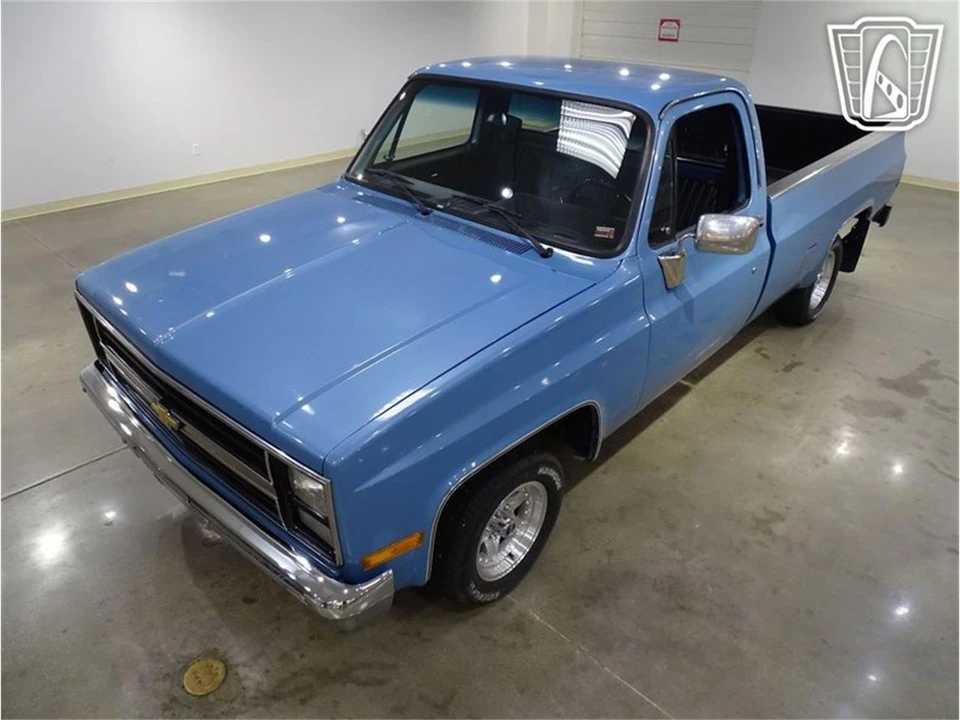 1985 Chevrolet C/K 3rd Gen - Image 3 of 31