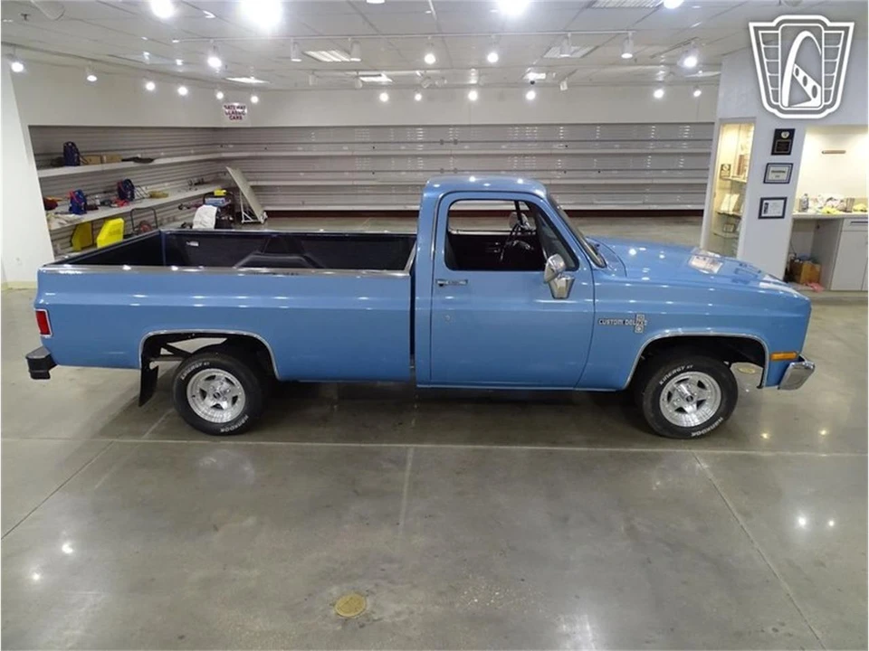 1985 Chevrolet C/K 3rd Gen - Image 18 of 31