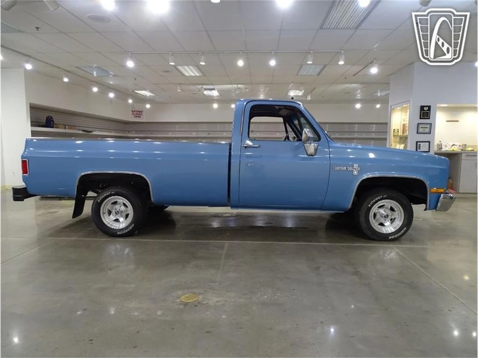 1985 Chevrolet C/K 3rd Gen - Image 19 of 31