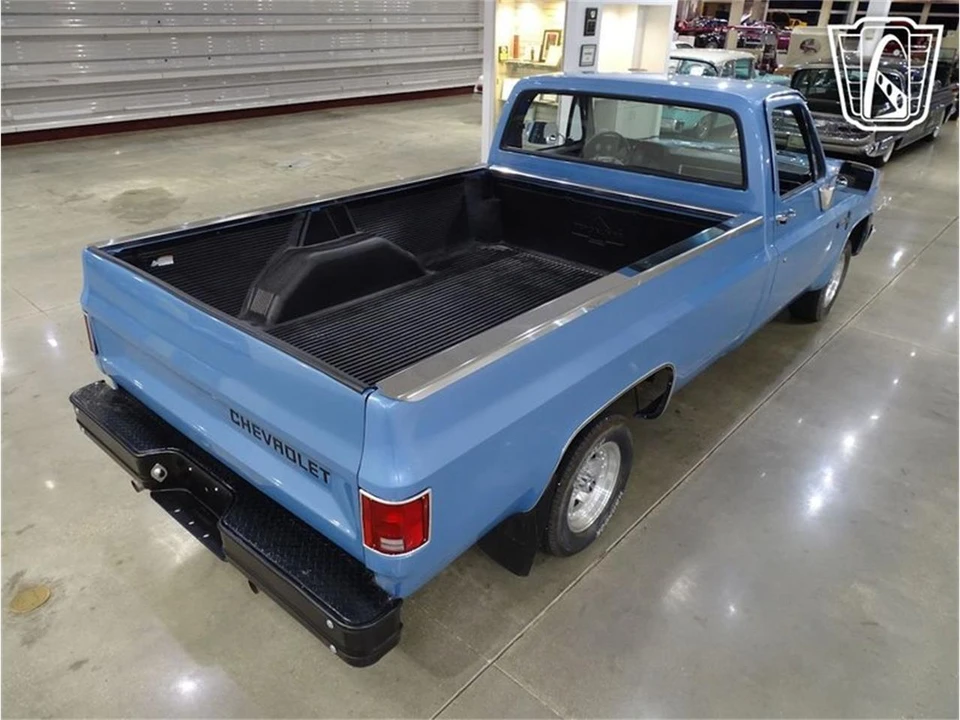 1985 Chevrolet C/K 3rd Gen - Image 15 of 31
