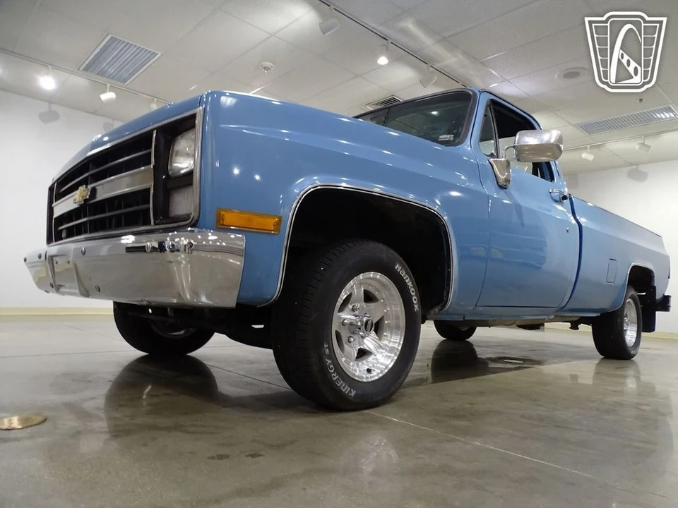 1985 Chevrolet C/K 3rd Gen - Image 6 of 12