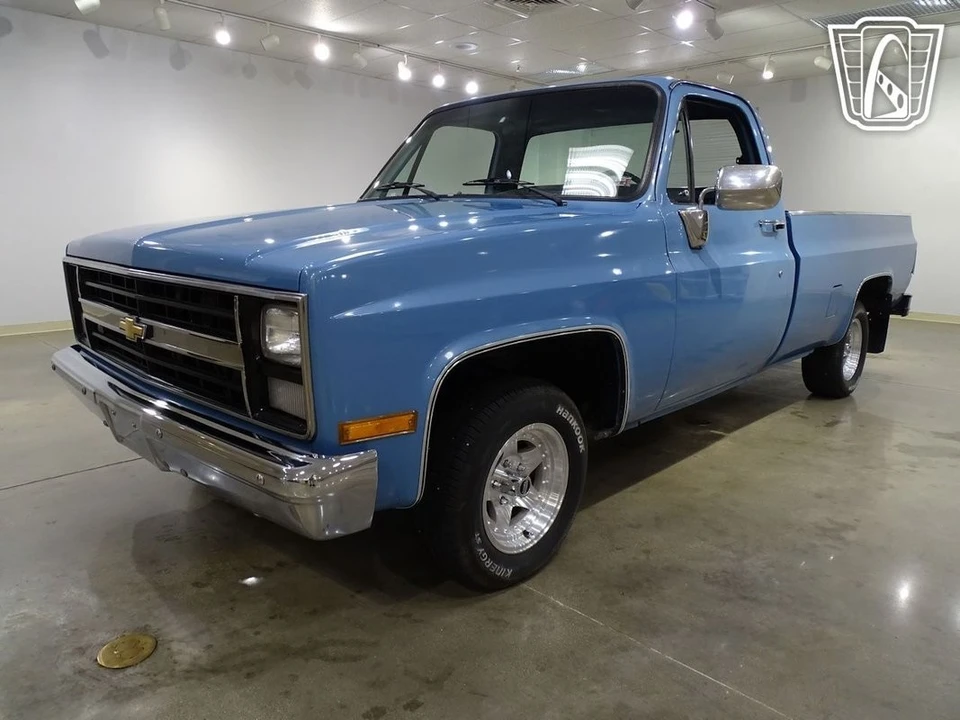 1985 Chevrolet C/K 3rd Gen - Image 5 of 12