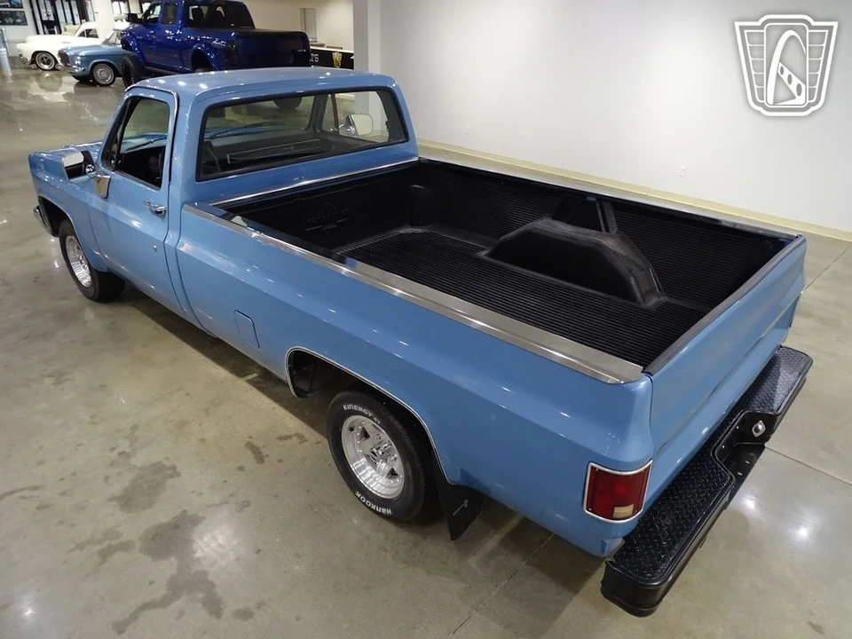 1985 Chevrolet C/K 3rd Gen - Image 10 of 12