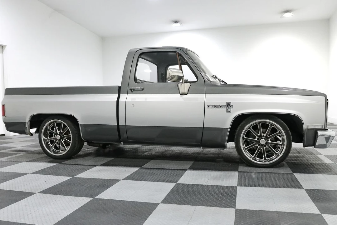 1985 Chevrolet C/K 3rd Gen - Image 8 of 21
