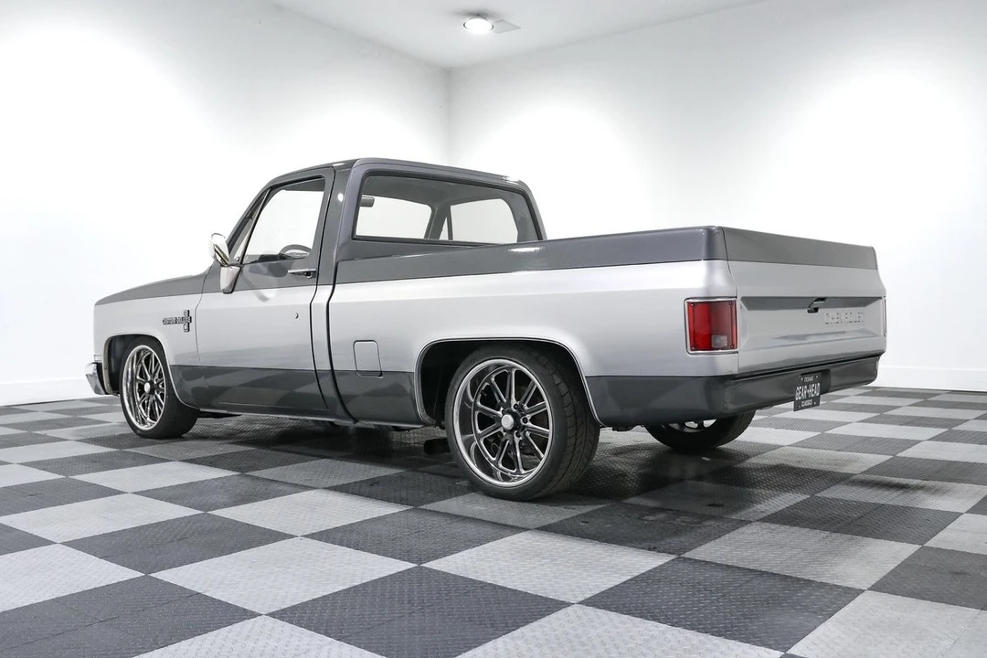 1985 Chevrolet C/K 3rd Gen - Image 5 of 21