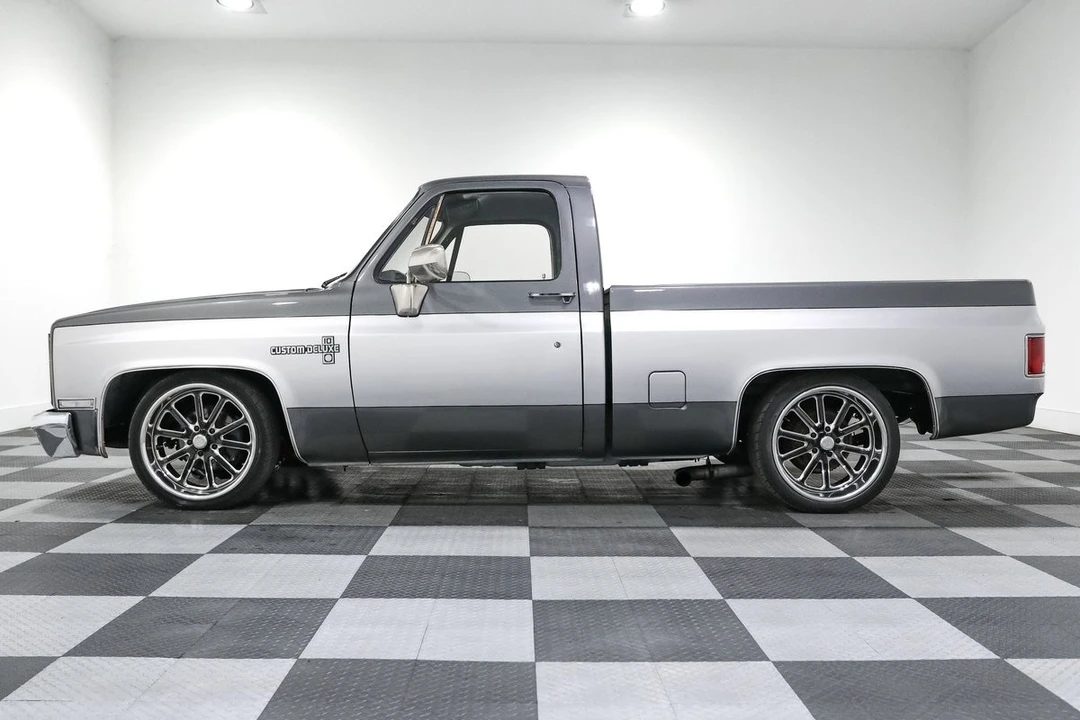 1985 Chevrolet C/K 3rd Gen - Image 4 of 21