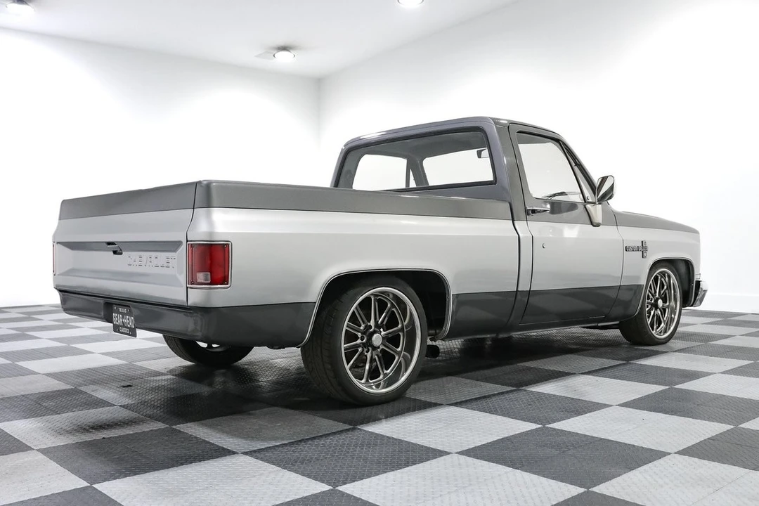 1985 Chevrolet C/K 3rd Gen - Image 7 of 21