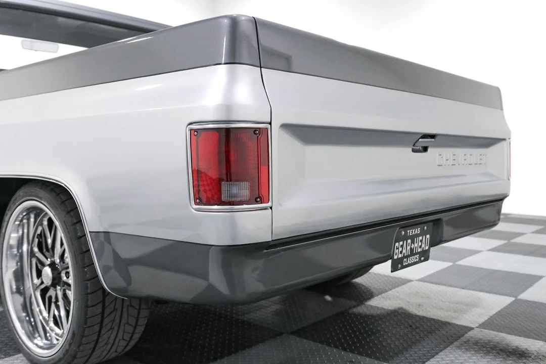1985 Chevrolet C/K 3rd Gen - Image 10 of 21