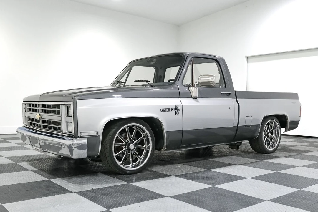 1985 Chevrolet C/K 3rd Gen - Image 3 of 21