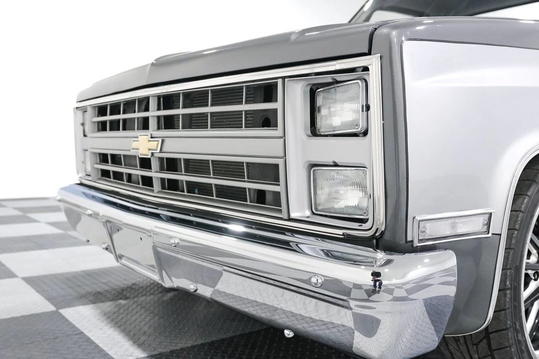 1985 Chevrolet C/K 3rd Gen - Image 11 of 21