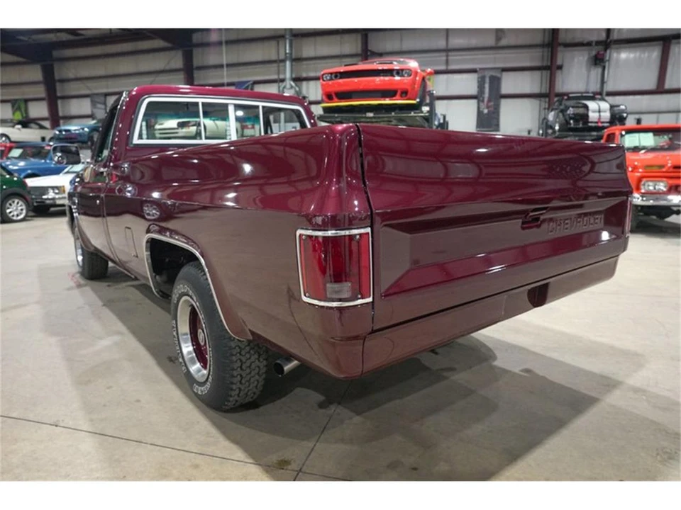 1985 Chevrolet C/K 3rd Gen - Image 6 of 31