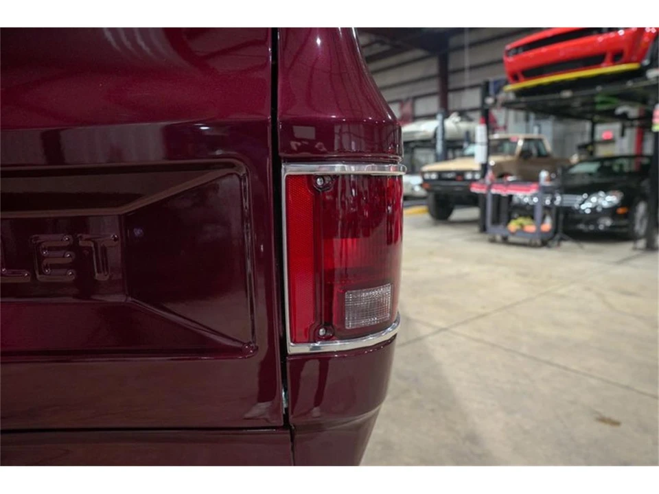 1985 Chevrolet C/K 3rd Gen - Image 31 of 31
