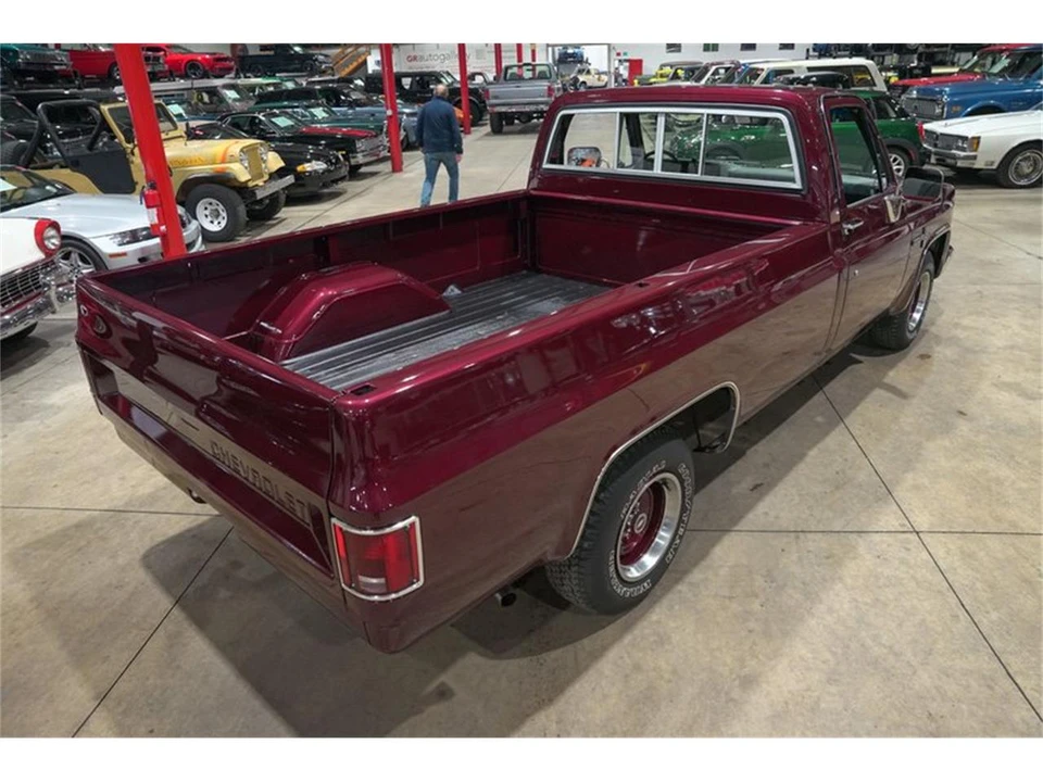 1985 Chevrolet C/K 3rd Gen - Image 17 of 31