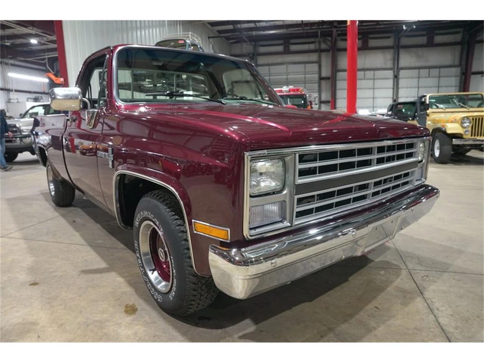 1985 Chevrolet C/K 3rd Gen - Image 12 of 31