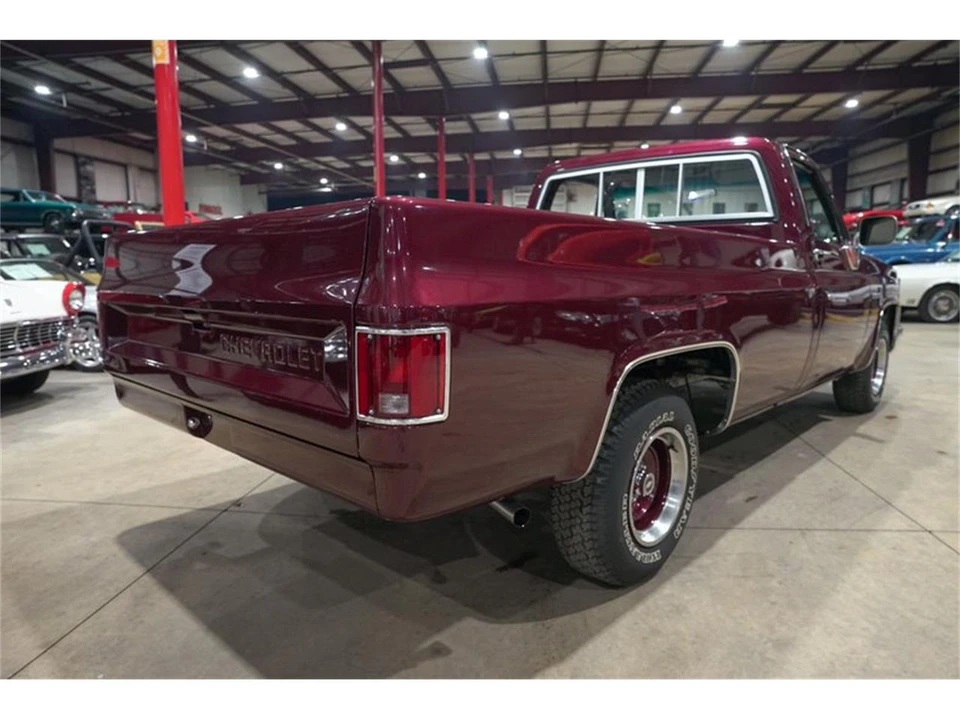 1985 Chevrolet C/K 3rd Gen - Image 8 of 31