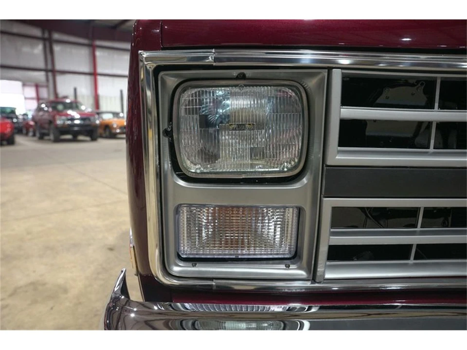 1985 Chevrolet C/K 3rd Gen - Image 28 of 31