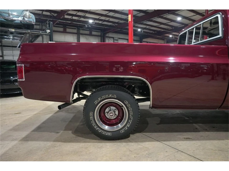 1985 Chevrolet C/K 3rd Gen - Image 9 of 31