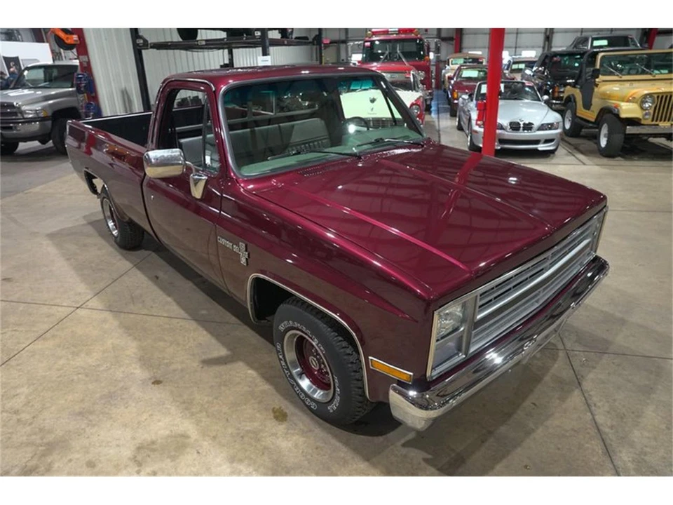 1985 Chevrolet C/K 3rd Gen - Image 14 of 31