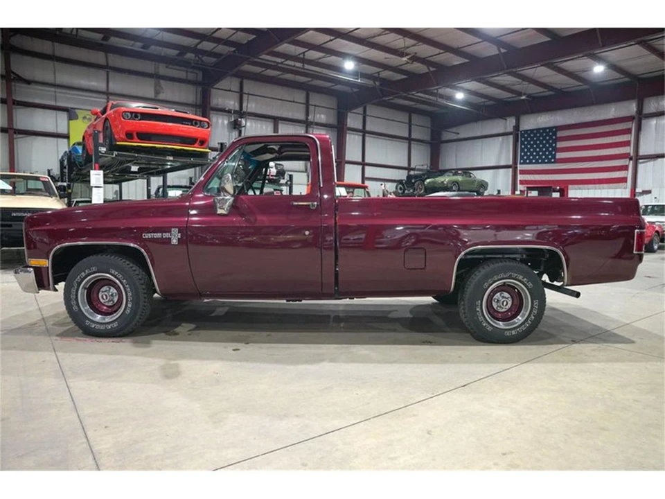 1985 Chevrolet C/K 3rd Gen - Image 4 of 31