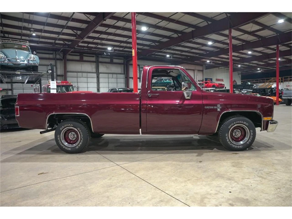 1985 Chevrolet C/K 3rd Gen - Image 10 of 31
