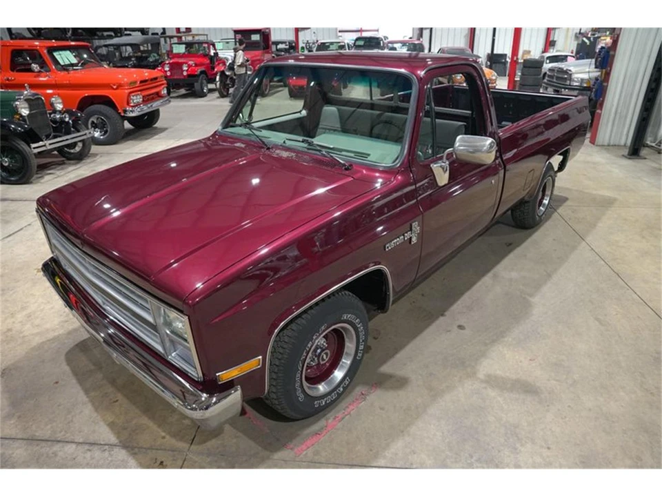 1985 Chevrolet C/K 3rd Gen - Image 15 of 31