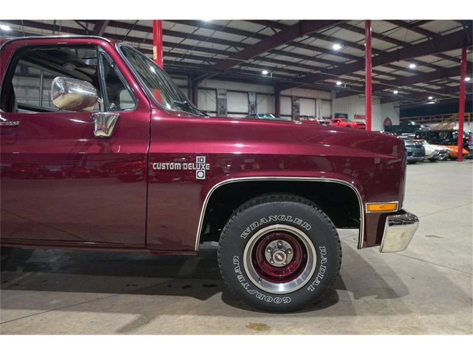 1985 Chevrolet C/K 3rd Gen - Image 11 of 31