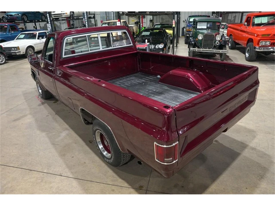 1985 Chevrolet C/K 3rd Gen - Image 16 of 31