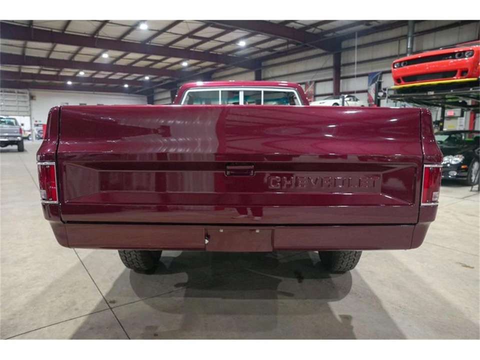 1985 Chevrolet C/K 3rd Gen - Image 7 of 31